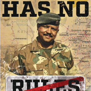 Self Defence has no rules ~ Captain Geoffrey Basil Coetzee